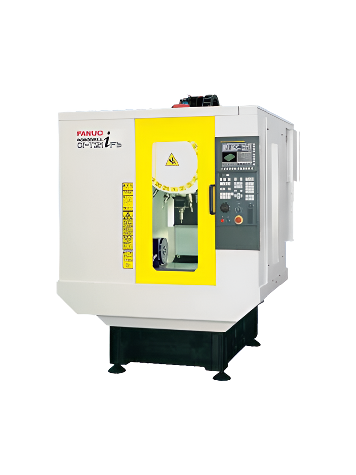 5-Axis CNC Milling Machine