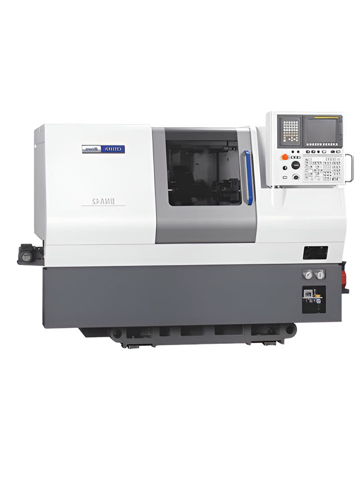 7-Axis FIXED HEADSTOCK