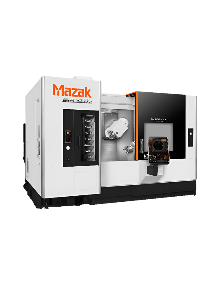 CNC Multi Tasking Machine ( MTM )