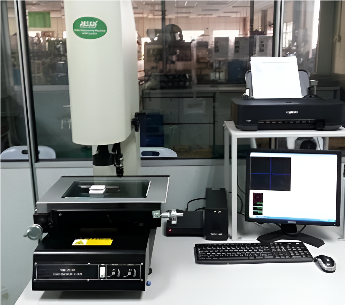 Video Measuring Machine (VMM)