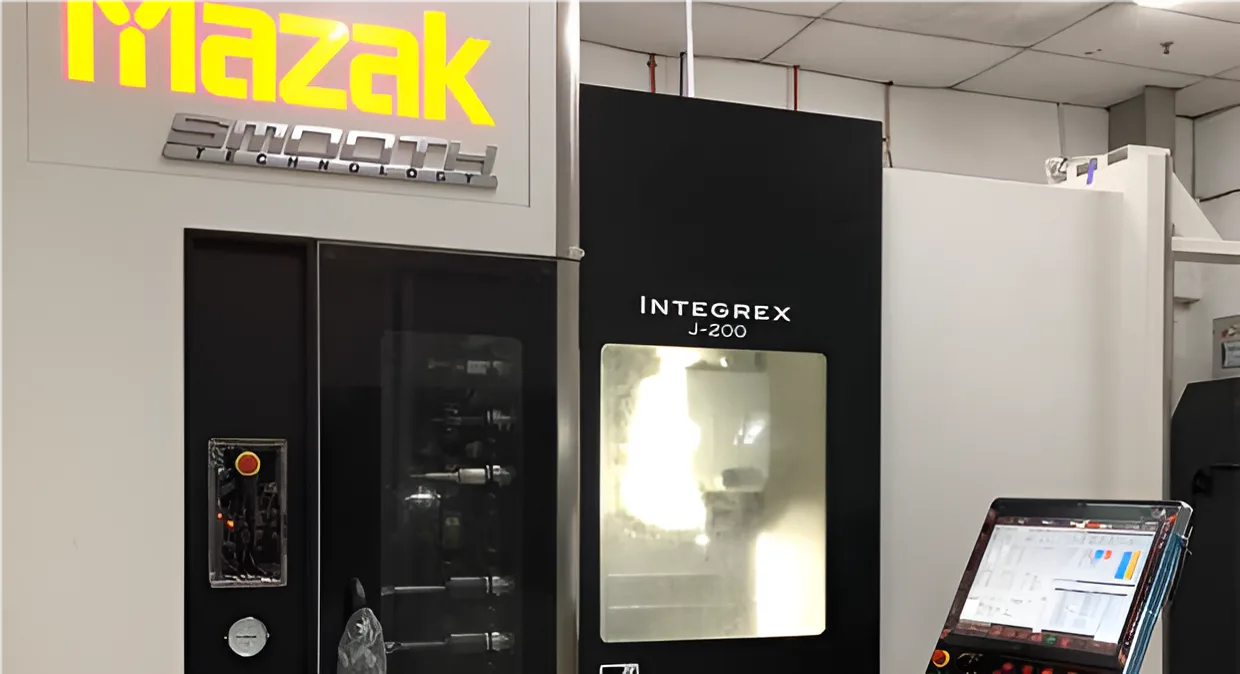 CNC high precision machining at FAMAX Technology