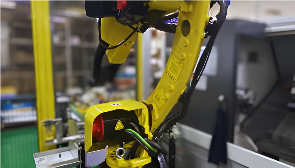 Industrial machinery and automation at FAMAX Technology